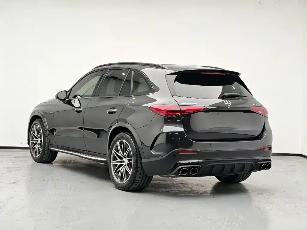 Mercedes-Benz GLC AMG — миниатюра 5