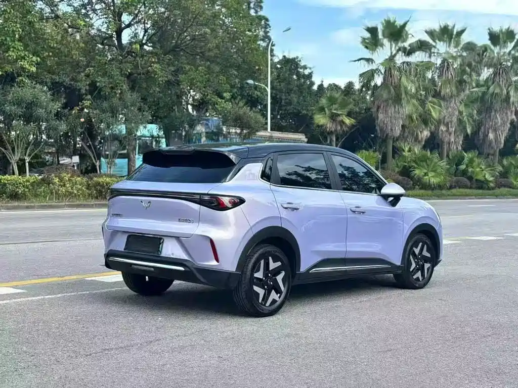 Wuling Binguo S — миниатюра 7