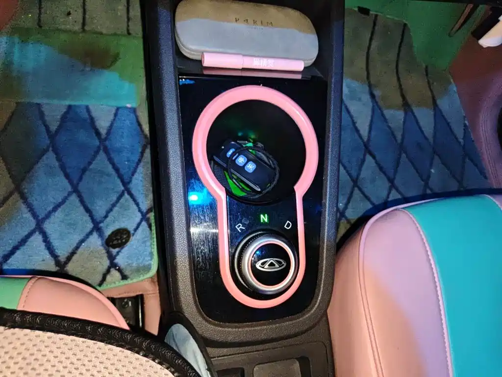 Chery QQ Little Ant — миниатюра 15
