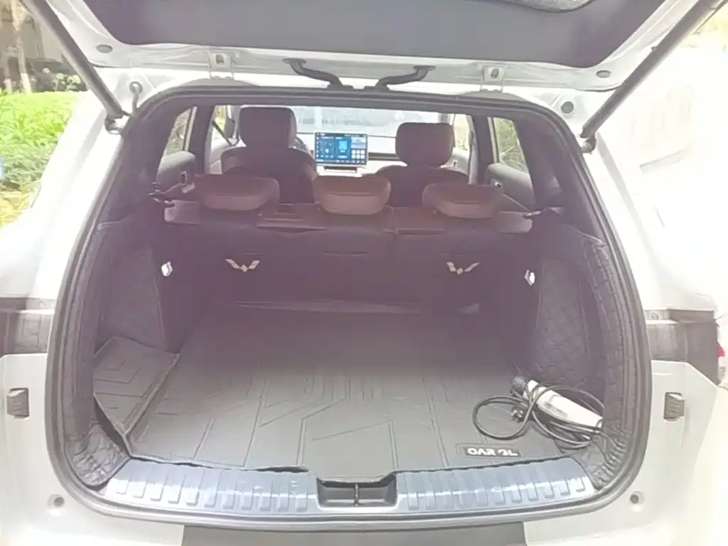 Wuling Xingguang S — миниатюра 19