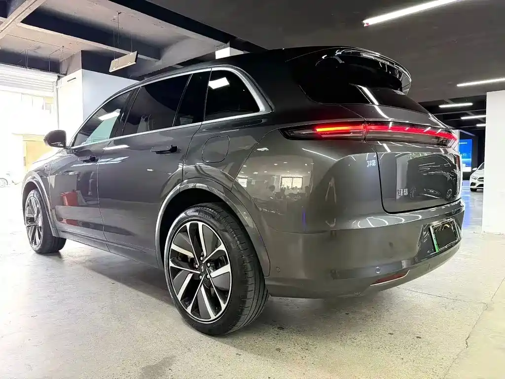 Li Auto Li L7 — миниатюра 4