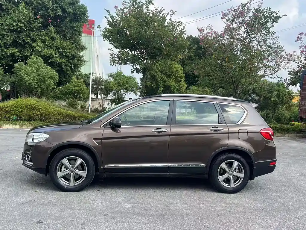 Haval H6 — миниатюра 4