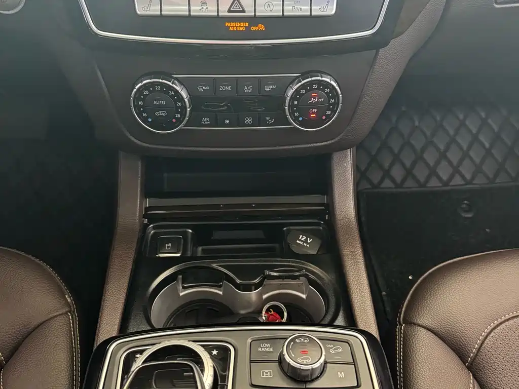 Mercedes-Benz GLS 2018 GLS 400 4MATIC Luxury