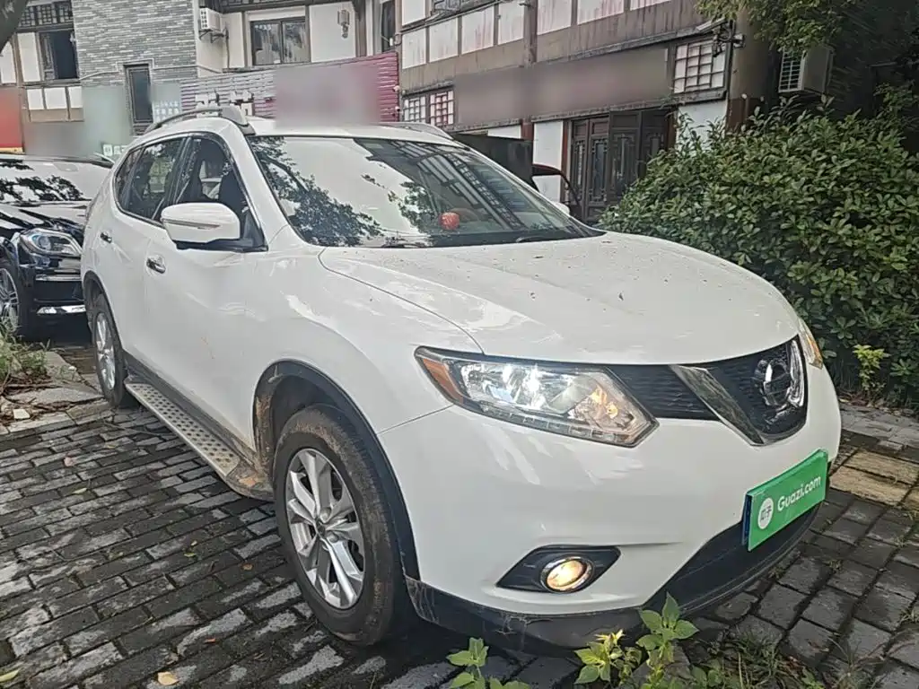 Nissan X-Trail — миниатюра 4