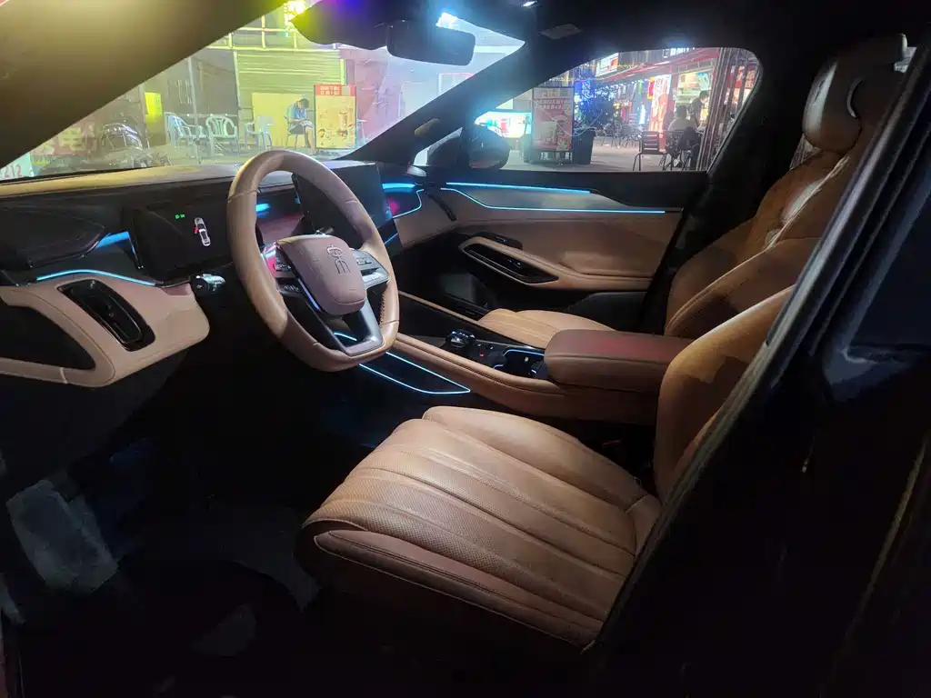 BYD L EV — миниатюра 2