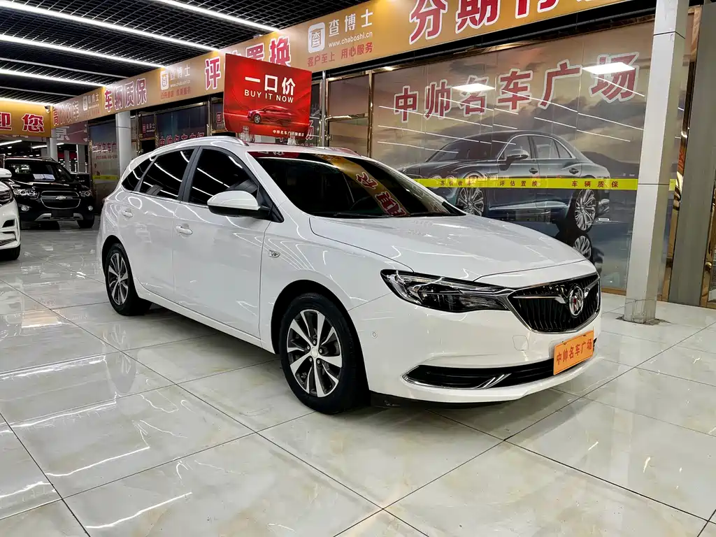 Buick Excelle — миниатюра 3