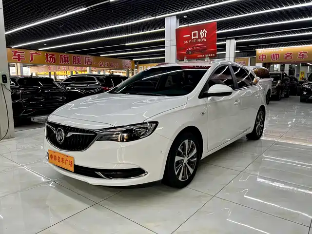 Buick Excelle Bravo
