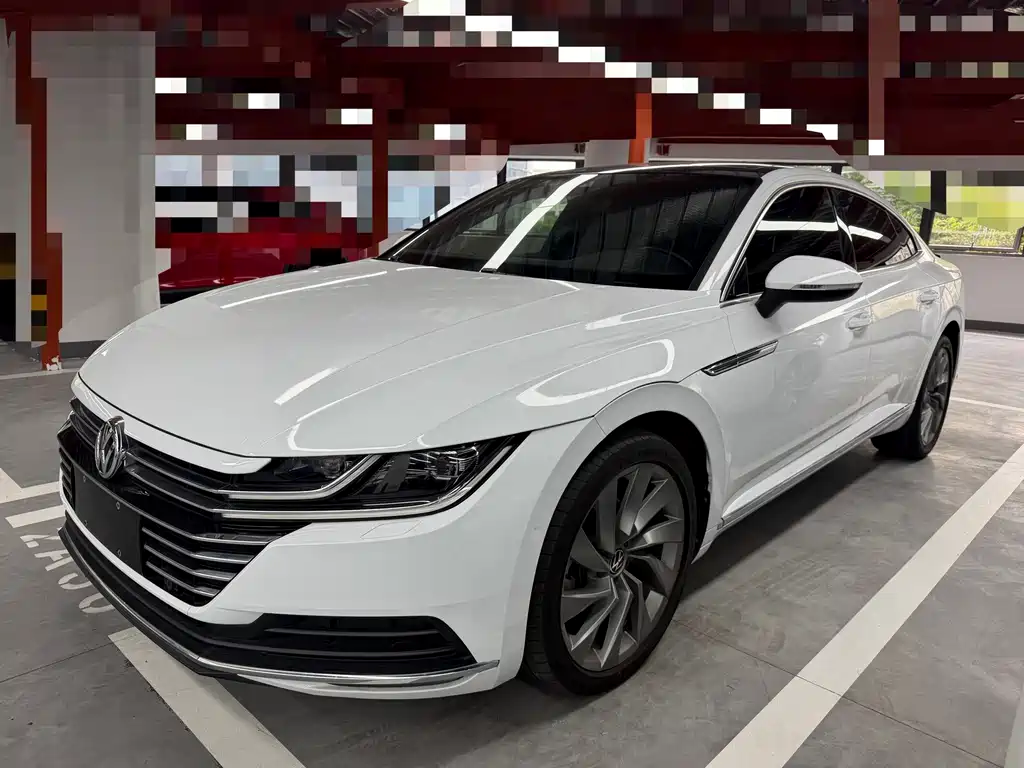 Volkswagen CC