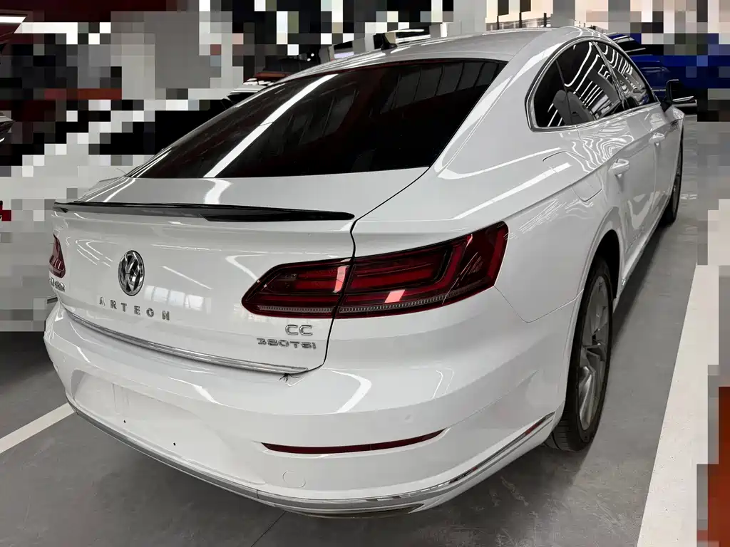 Volkswagen CC — миниатюра 14