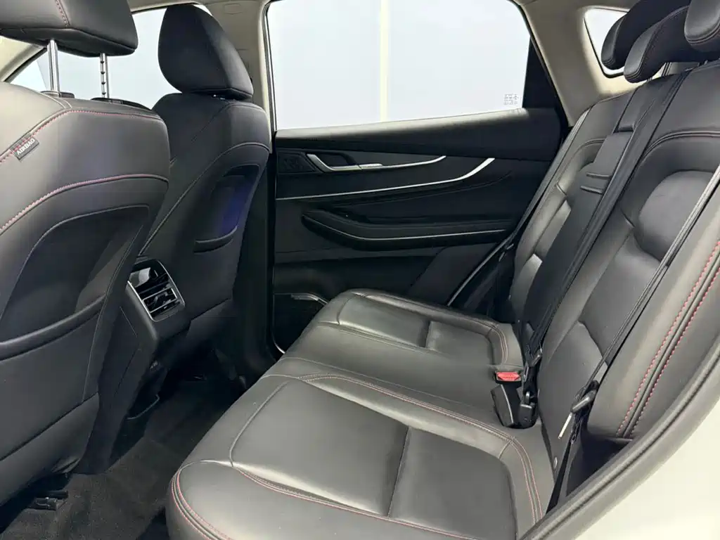 EXEED STAR WAY CHASING THE WIND