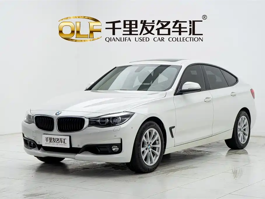 Купить BMW 3 Series GT