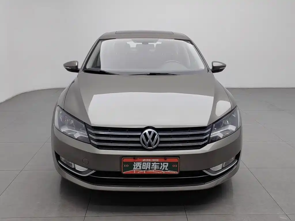 Volkswagen Passat — миниатюра 3