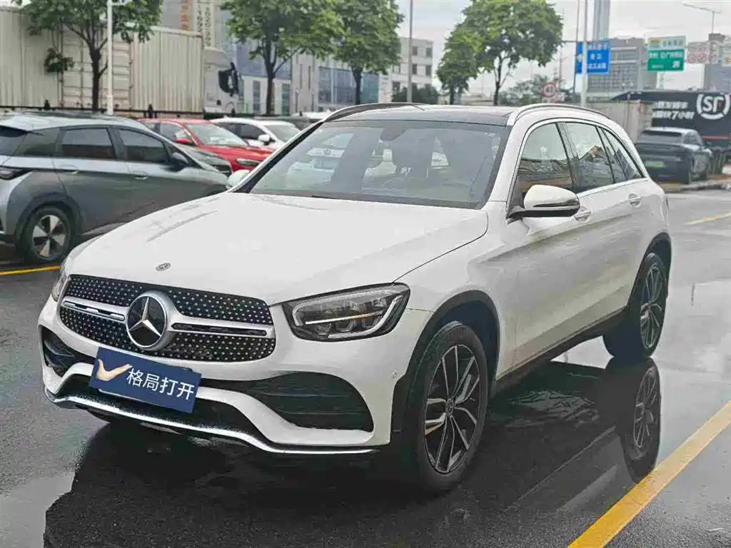 Mercedes-Benz GLC 2022