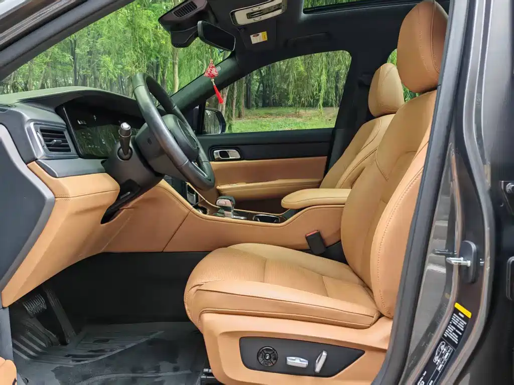 Li Auto Li ONE — миниатюра 6