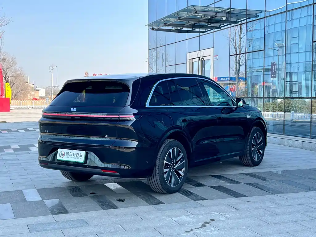 Li Auto IDEAL L6