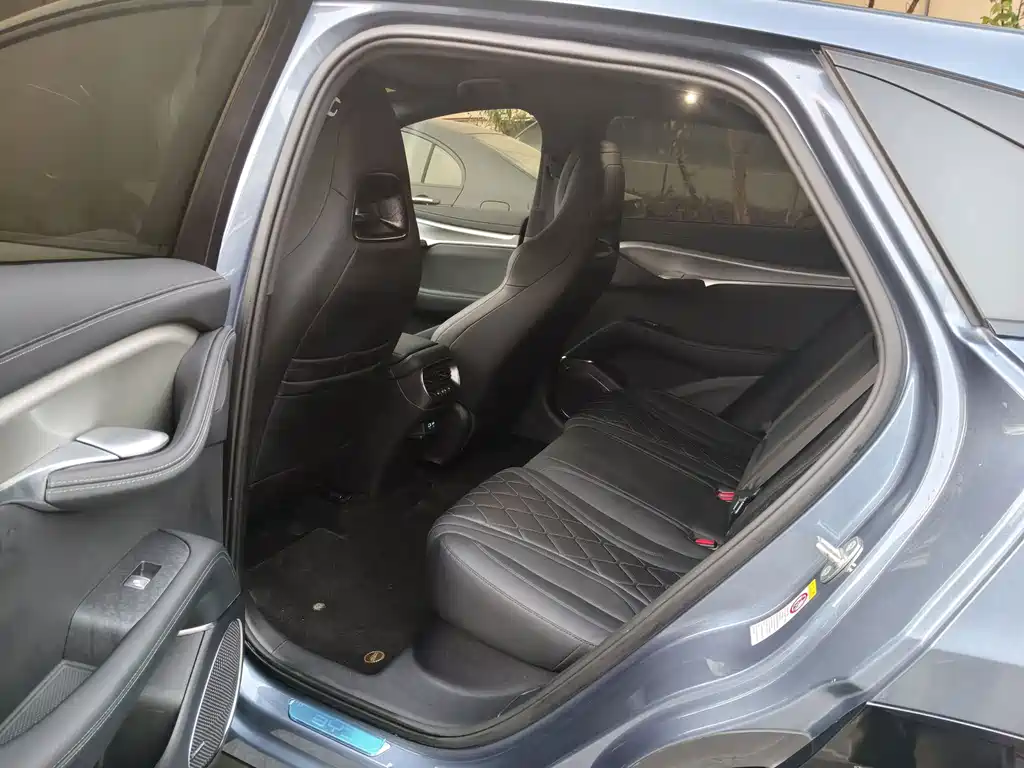 BYD Sealion 07 EV — миниатюра 7