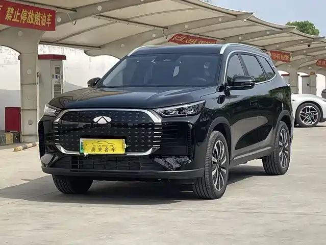 2026 Chery Tiggo 8