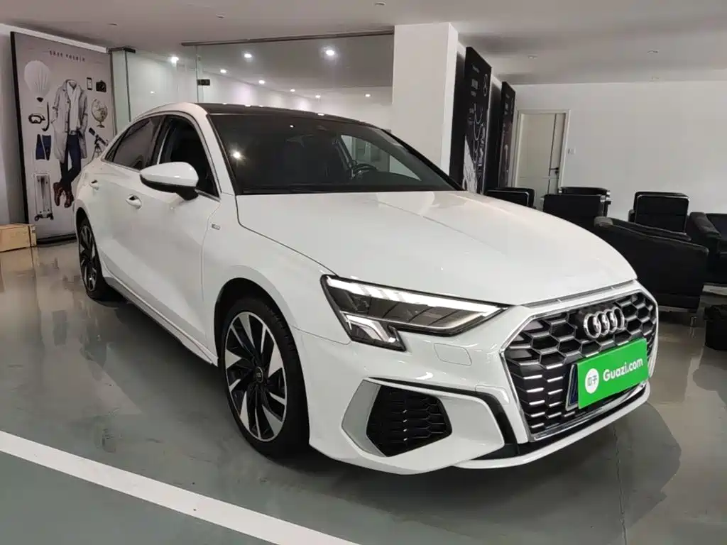 Audi A3 — миниатюра 4