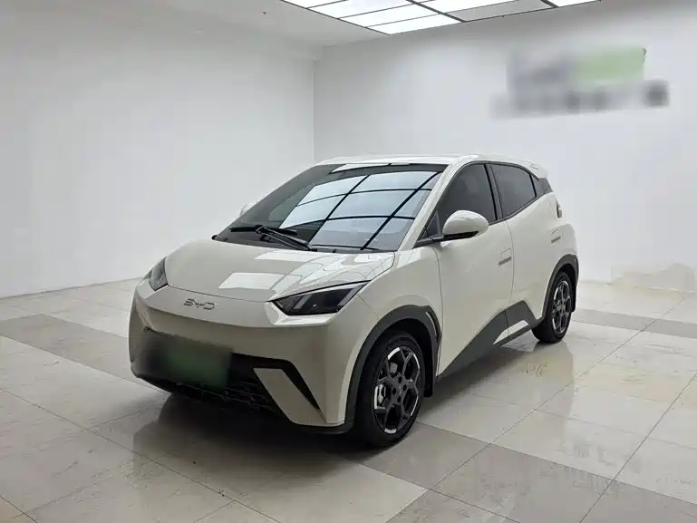 BYD Seagull — миниатюра 2