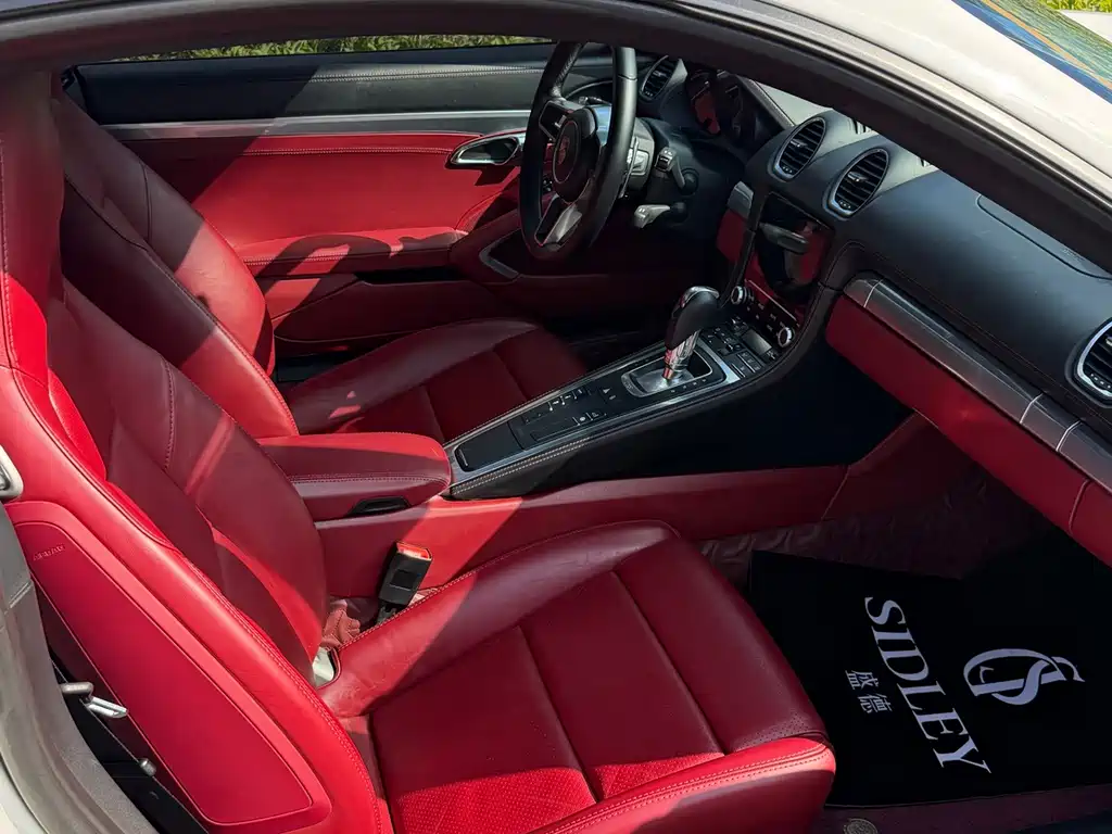 Porsche 718 — миниатюра 6