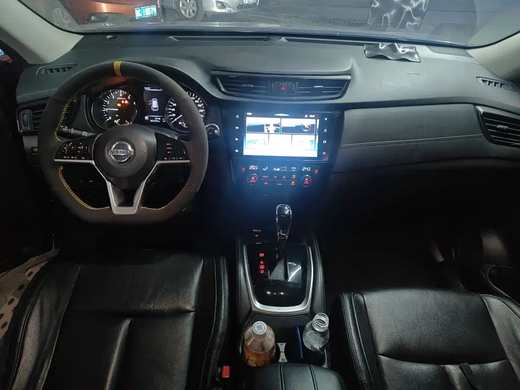 Nissan X-Trail — миниатюра 6
