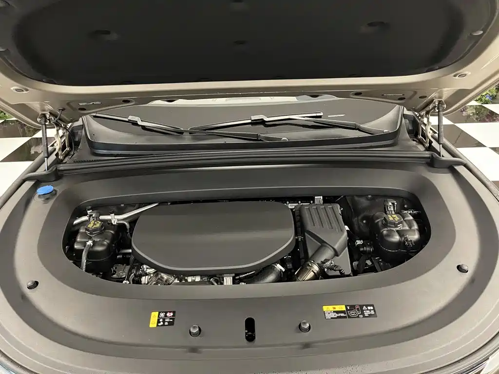 Li Auto Li L9 — миниатюра 12