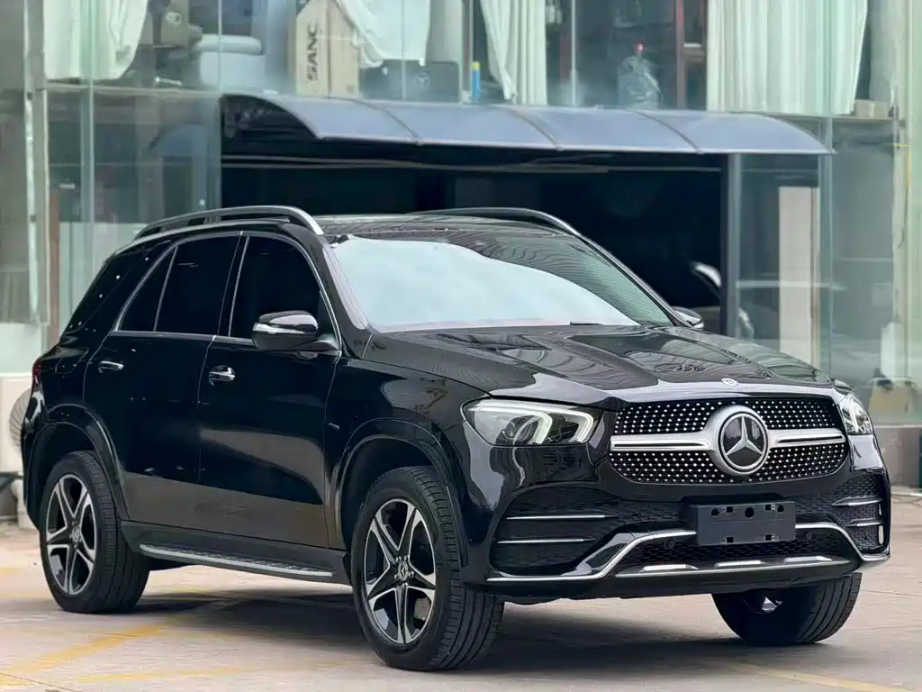 Mercedes-Benz GLE New Energy — миниатюра 4