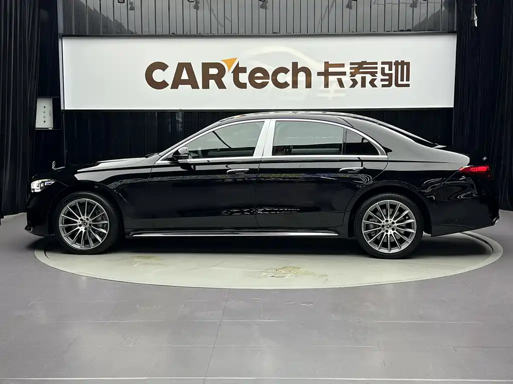 Mercedes-Benz S-Class S 2024 S 450 L 4MATIC