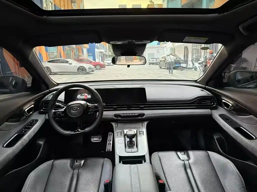 GAC Motor Shadow Leopard — миниатюра 6