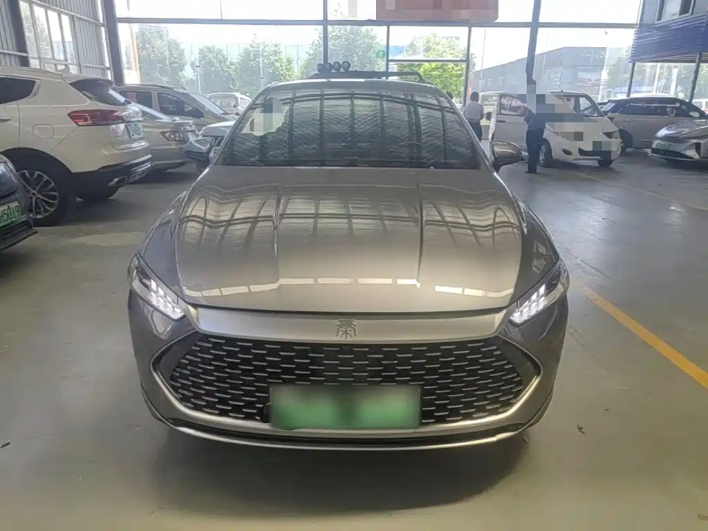 BYD Qin Plus PLUS 2024 DM-i 55KM Lead