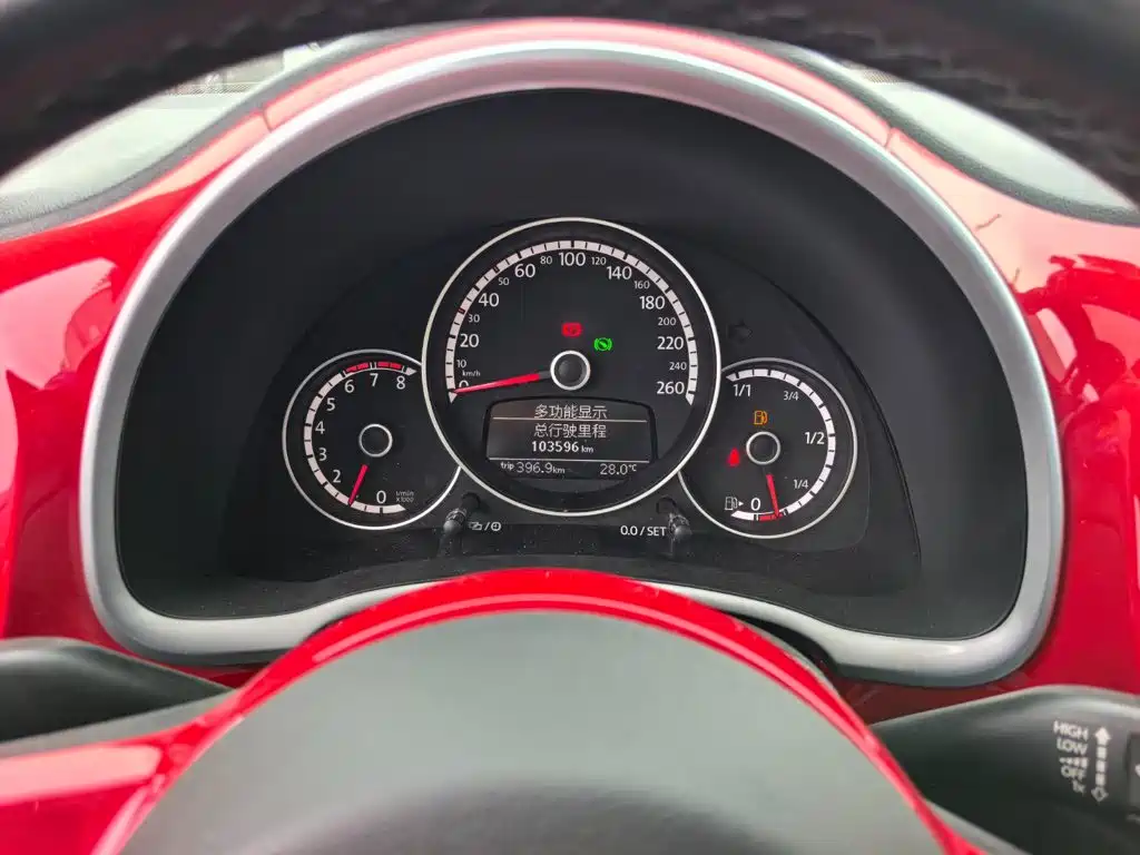Volkswagen Beetle — миниатюра 12