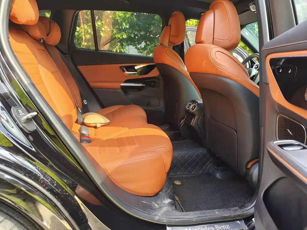 Mercedes-Benz GLC — миниатюра 9