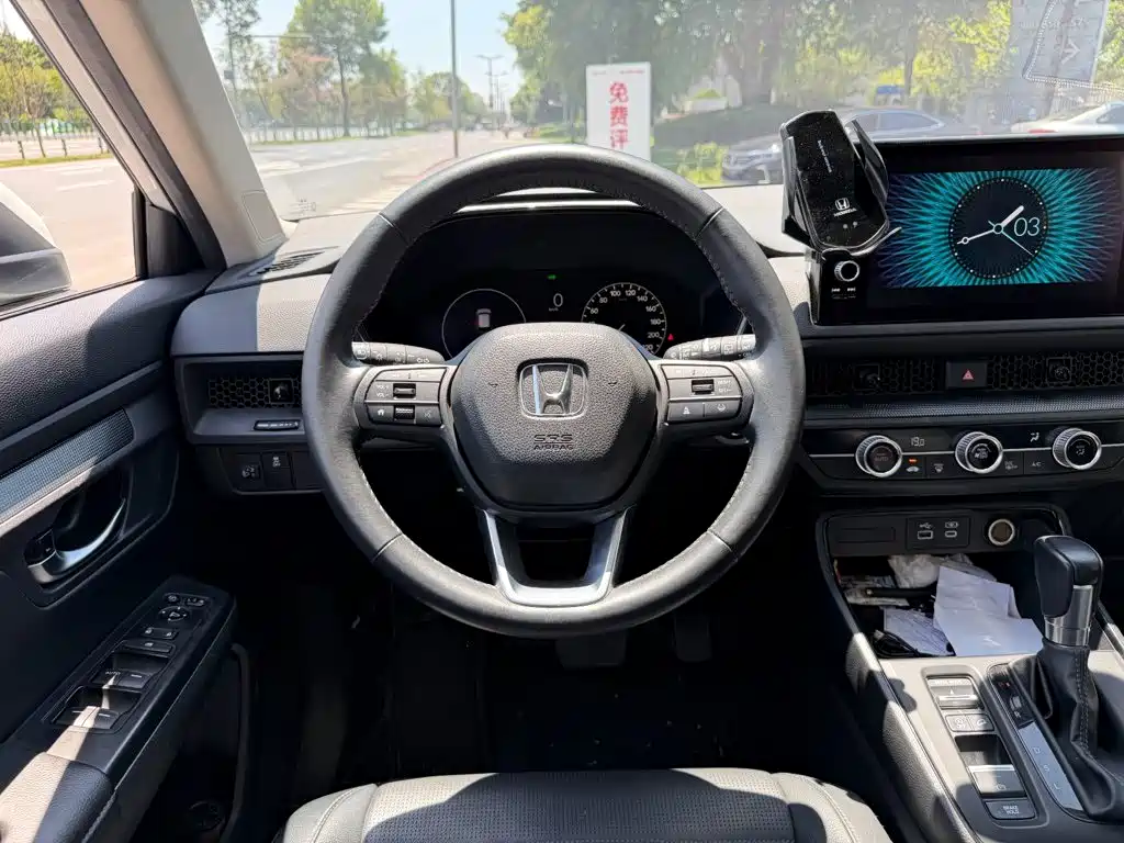 Honda CR-V — миниатюра 14