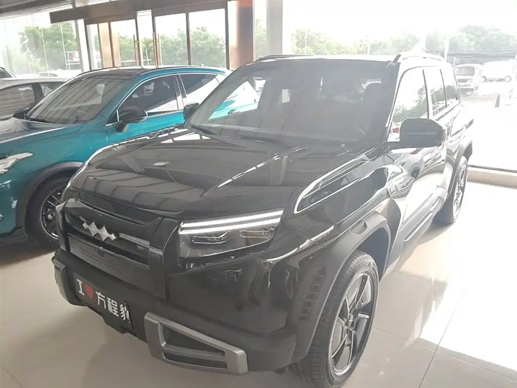 Fangchengbao Leopard 3 3 2025 501KM Ultra
