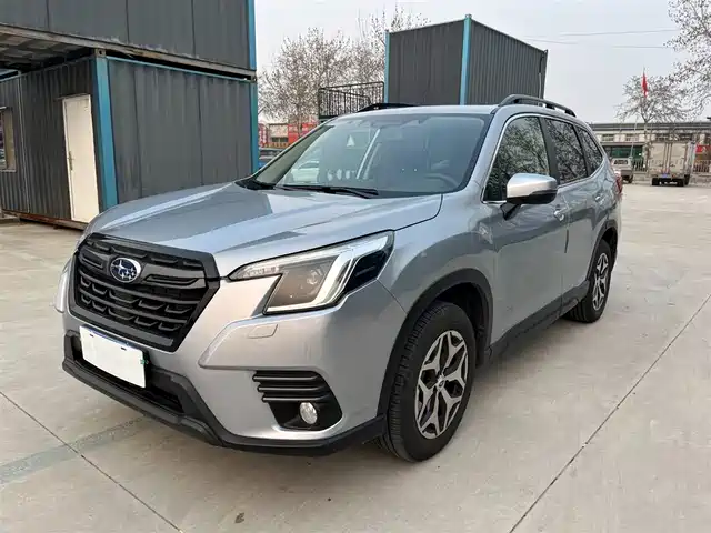 SUBARU FORESTER 2023