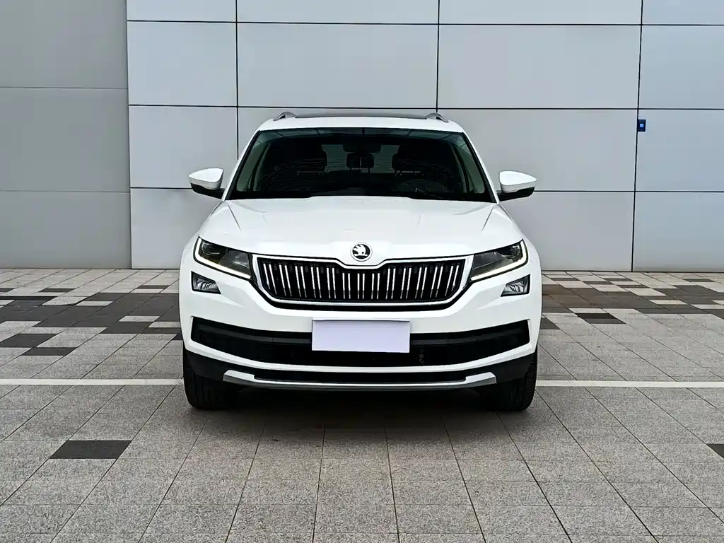 Skoda Kodiaq 2018 TSI330 5 мест Luxury
