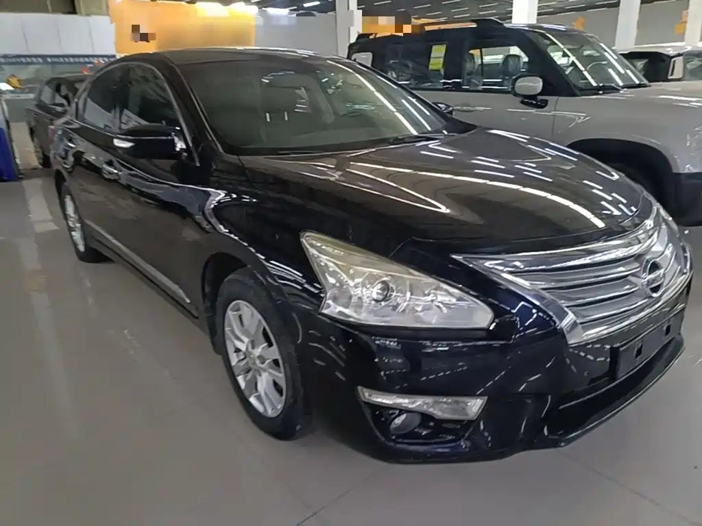 Nissan Teana — миниатюра 4