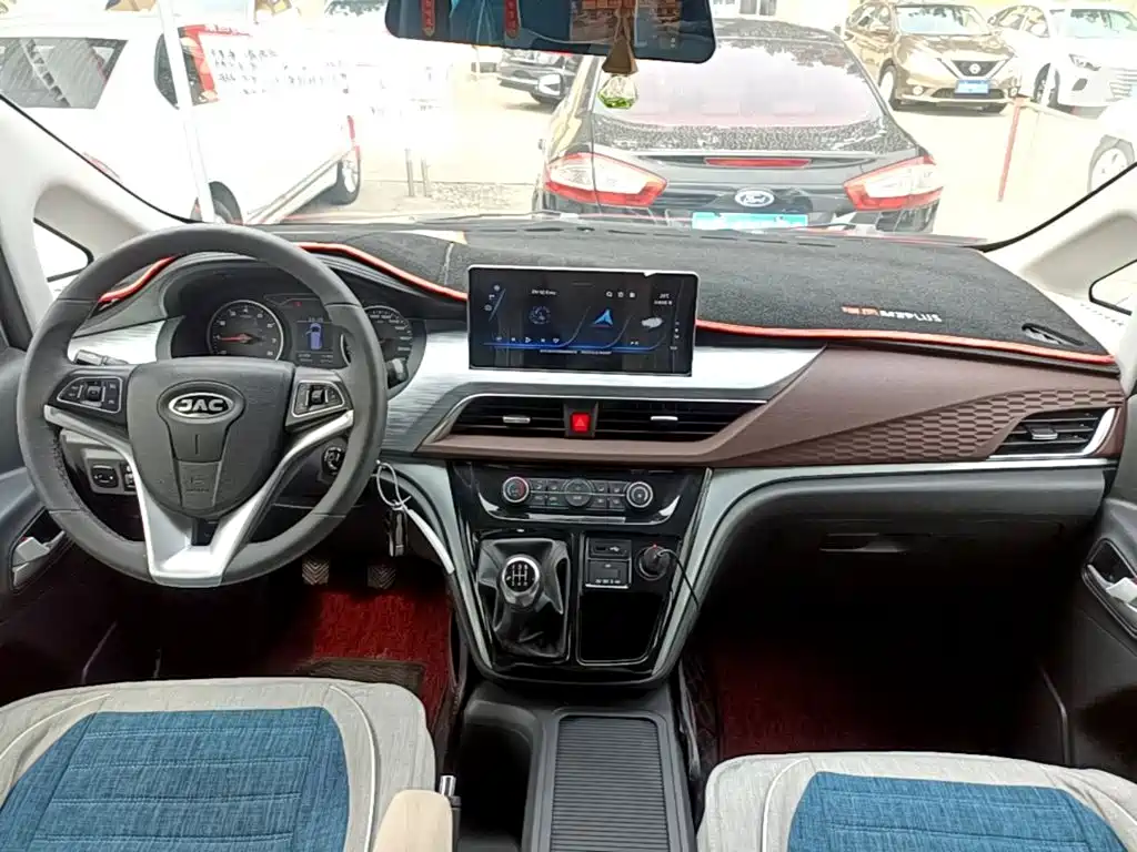 JAC Refine Refine M3 — миниатюра 10