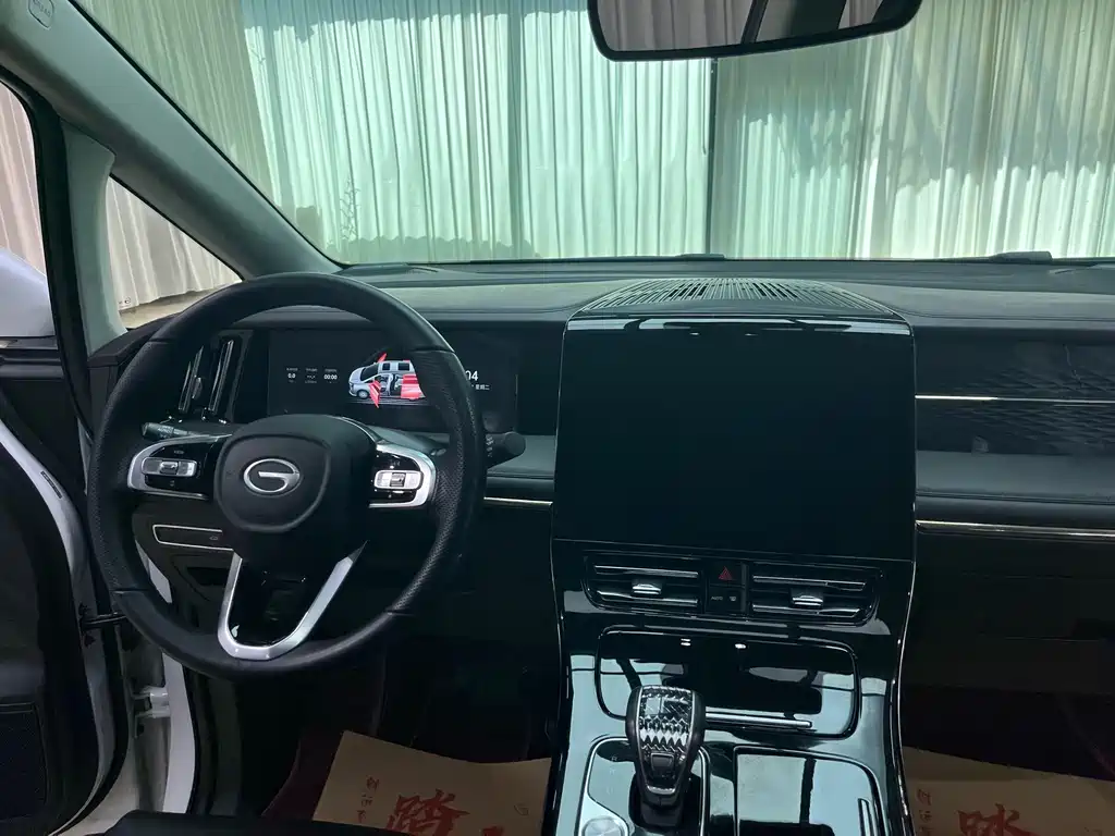 GAC Motor Trumpchi M8 — миниатюра 15