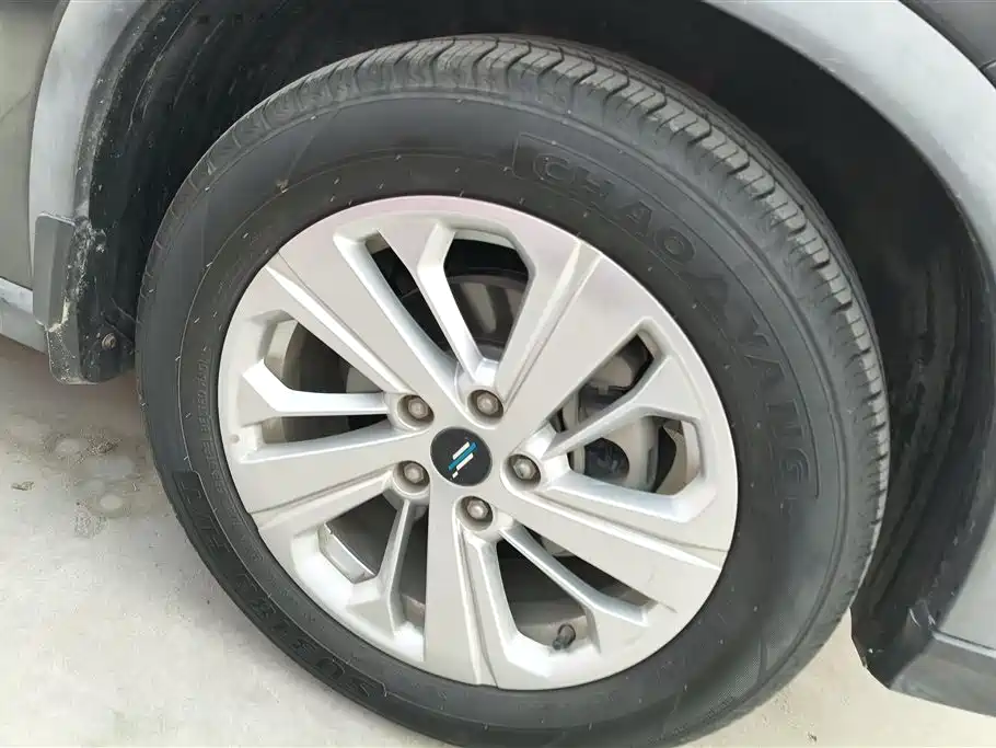 CHANGAN CHANGAN AUCHAN X5