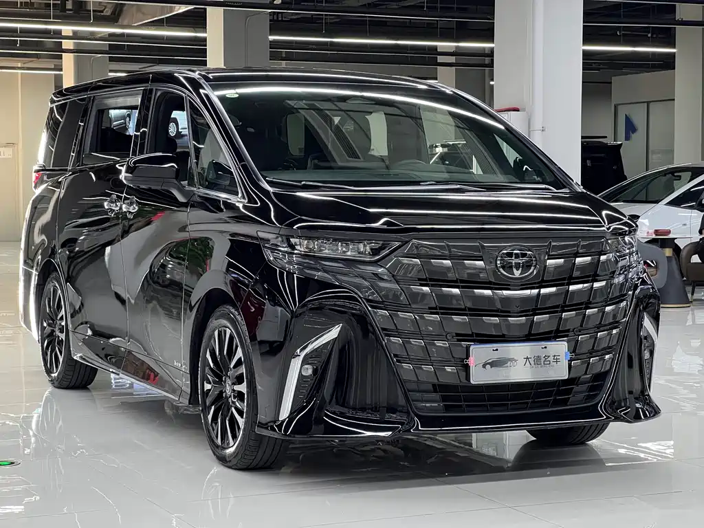 Toyota Alphard 2024 2.5L Premium