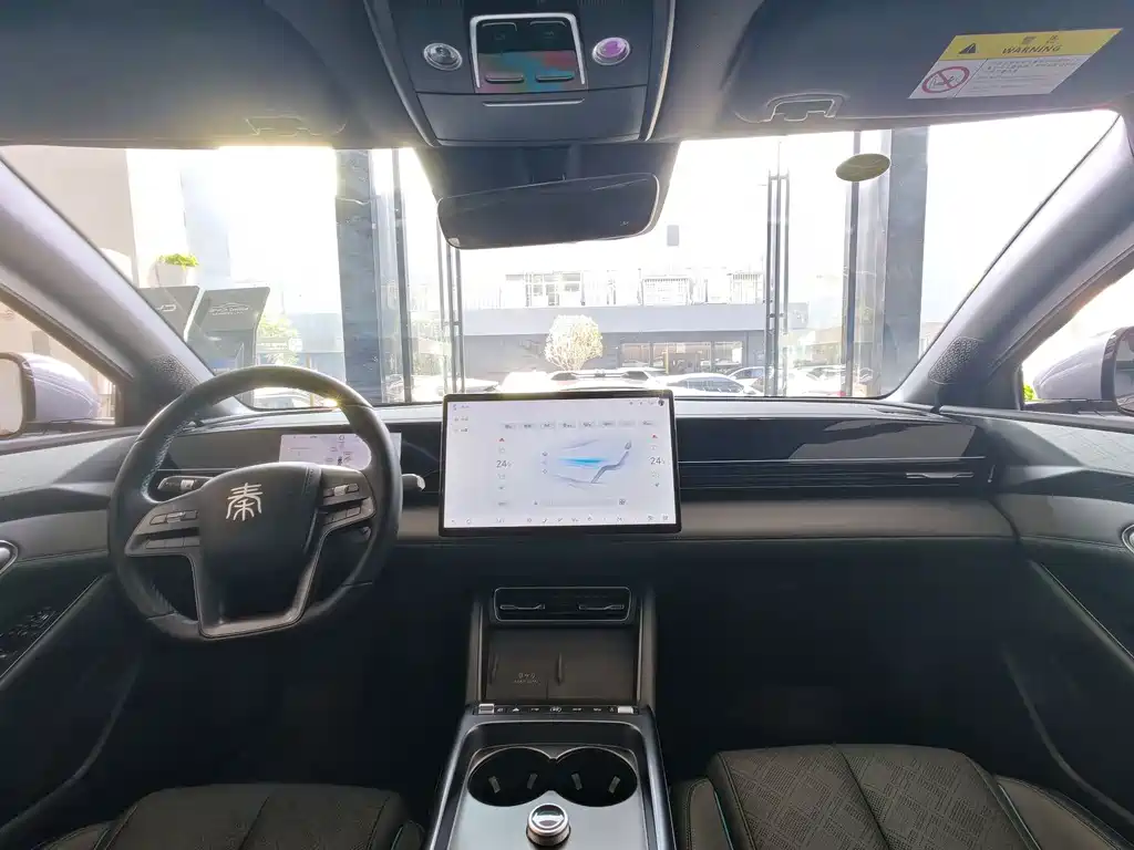 BYD Qin L — миниатюра 9