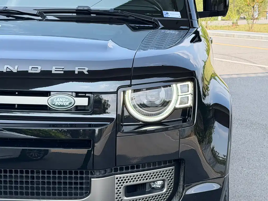 Land Rover Defender — миниатюра 21