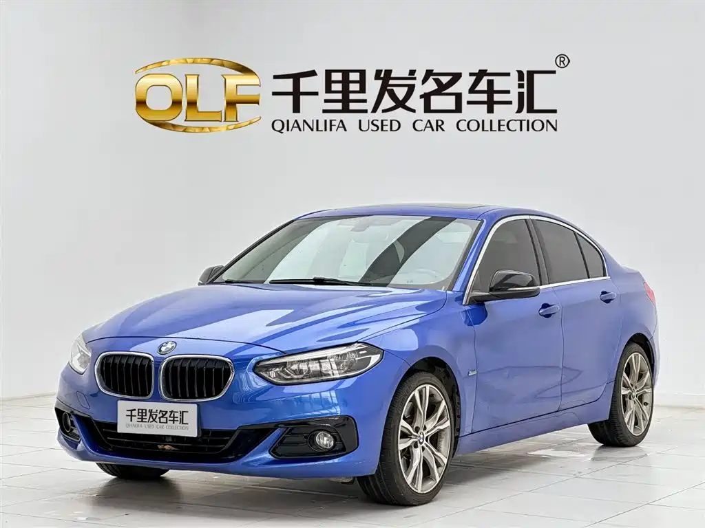 BMW 1 Series 2018