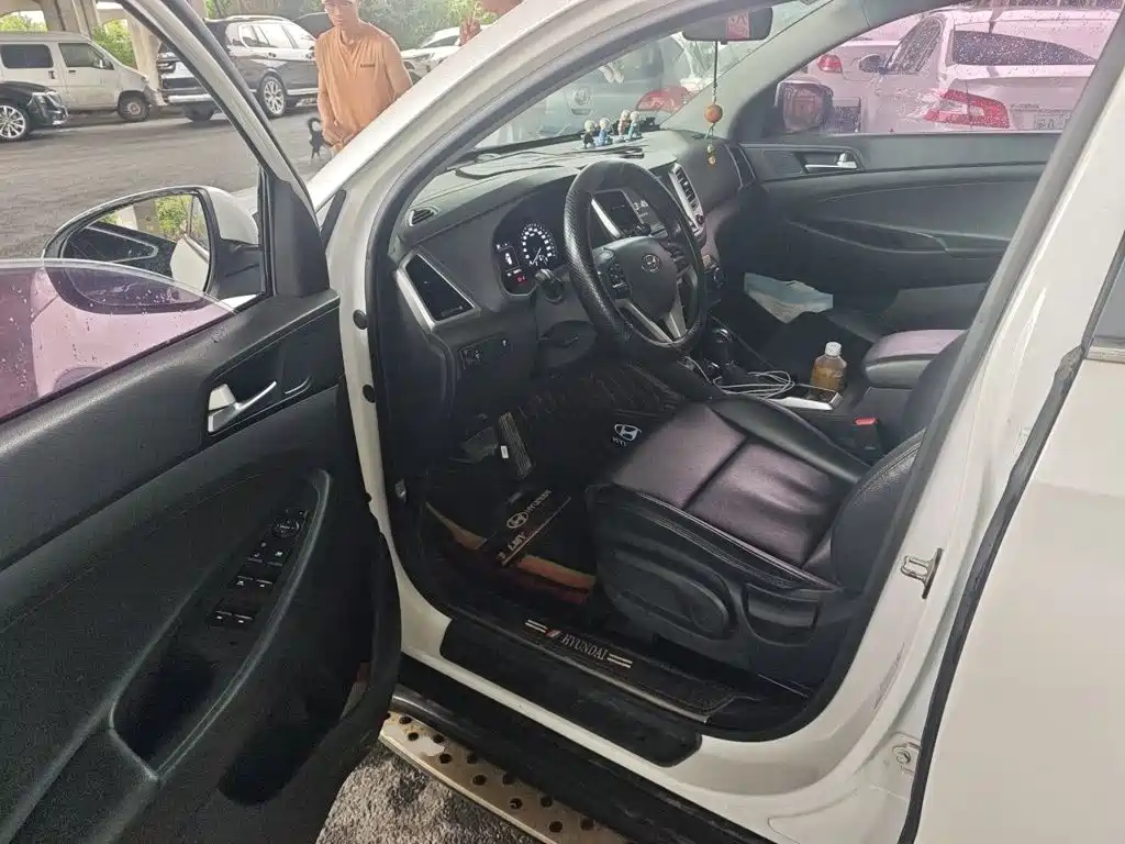 Hyundai Tucson — миниатюра 14