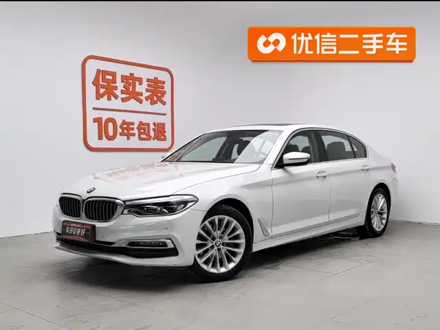 BMW 5 SERIES 2019