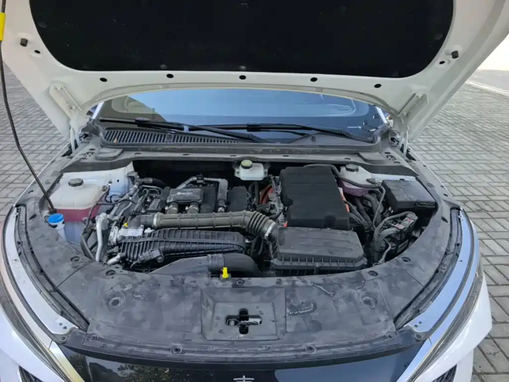 BYD Qin L — миниатюра 20