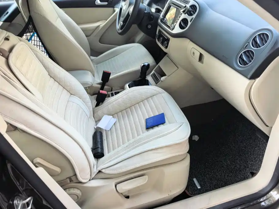 Volkswagen Tiguan — миниатюра 8