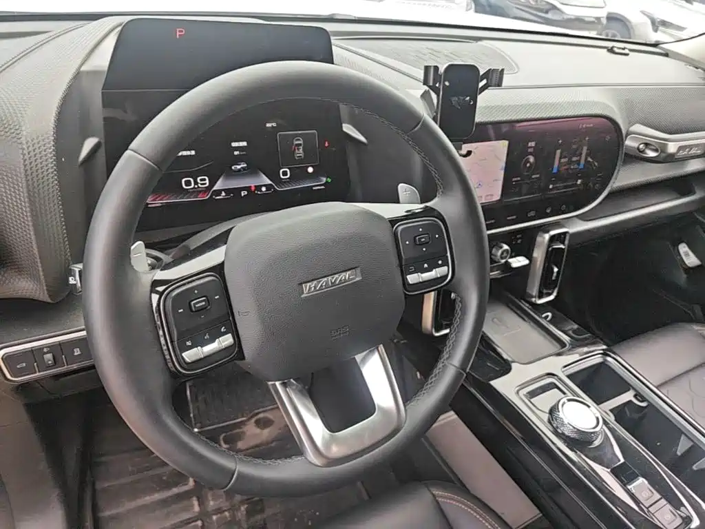 Haval Big Dog — миниатюра 10