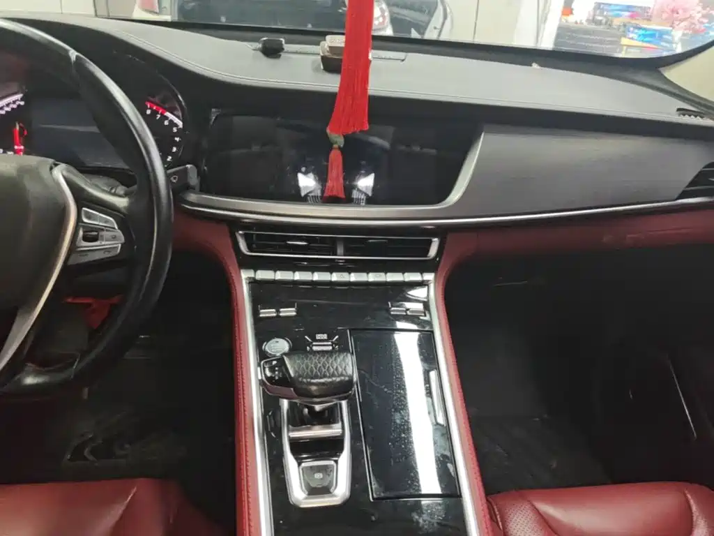 Changan CS85 COUPE — миниатюра 13